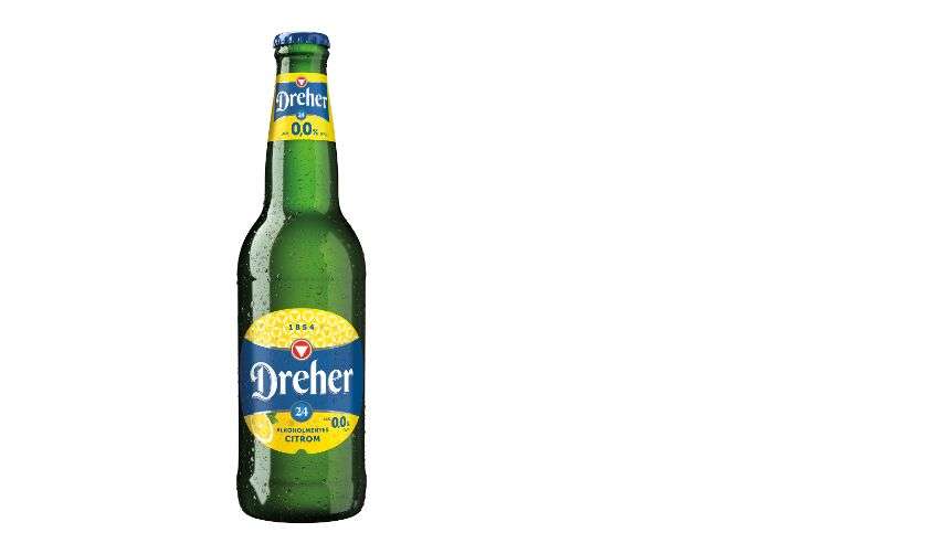 Ízesített alkoholmentes sörök